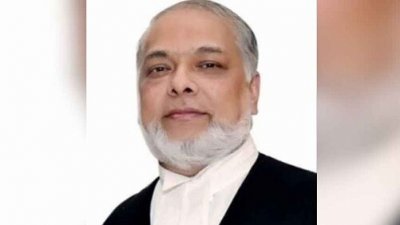 প্রধান বিচারপতি জুবায়ের রহমান চৌধুরী