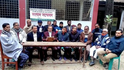উপজেলার মহারাজপুর, ভাবড়াশুর ও বাঁশবাড়িয়া ইউনিয়ন আওয়ামী লীগের নেতারা পৃথকভাবে সংবাদ সম্মেলন করে পদত্যাগের ঘোষণা দেন