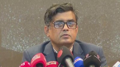 সাংবাদিকদের ব্রিফ করেন শফিকুল আলম