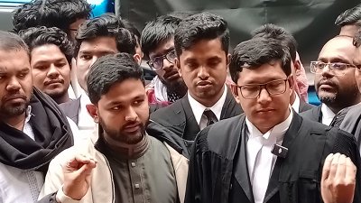 শরীফ ওসমান হাদি