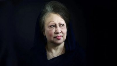 খালেদা জিয়া (ফাইল ফটো)