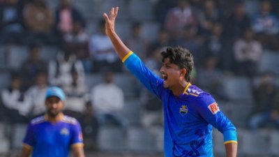 অলরাউন্ড নৈপুণ্যে অবদান রাখেন মেহেদী।