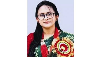 উপজেলা নির্বাহী কর্মকর্তা শামিমা সুলতানা