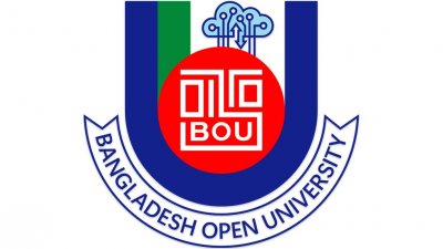 বাংলাদেশ উন্মুক্ত বিশ্ববিদ্যালয়ের লোগো