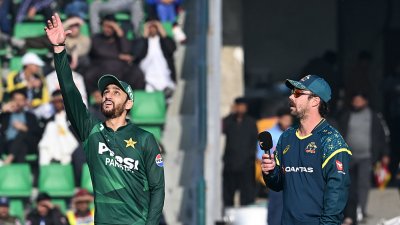 ২ হাজার ৬৫০ দিন পর অজিদের হারালো পাকিস্তান!