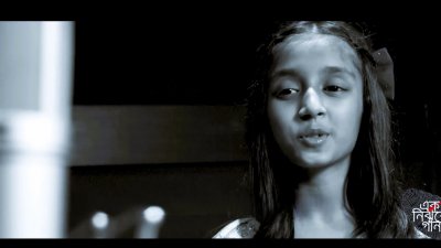ভিডিওতে মৃন্ময়ী মেঘা
