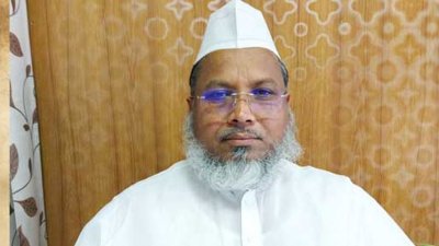 মুফতি মনির হোসাইন কাসেমী। ছবি: সংগৃহীত