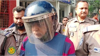 বিমানের সাবেক এমডিকে রাজধানীর উত্তরায় শিশু গৃহকর্মীকে নির্যাতনের অভিযোগে রিমান্ডে নেওয়া হচ্ছে