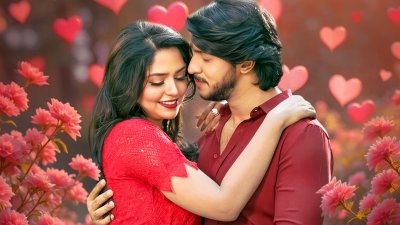 ভিডিওতে হিমি ও তৌসিফ