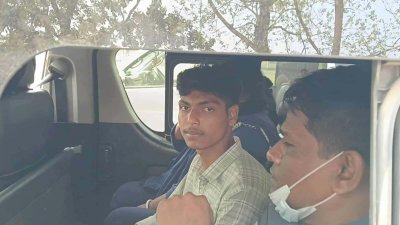 দণ্ডপ্রাপ্ত ইমরান মিয়া