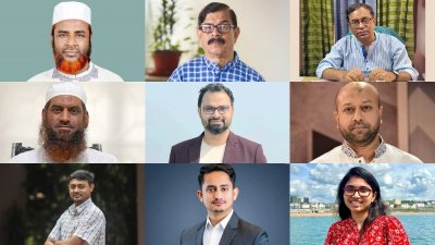 আলোচনায় থাকা যেসব প্রার্থী হেরে গেলেন