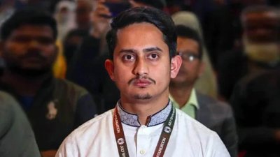 সারজিস আলম