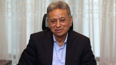 আমির খসরু মাহমুদ চৌধুরী
