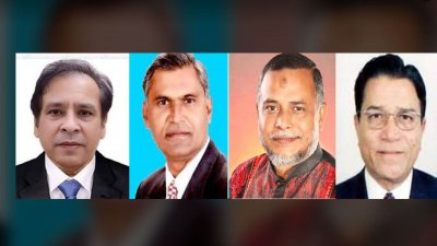 হবিগঞ্জের চারটি আসনে বিএনপির প্রার্থীরা জয়ী হয়েছেন