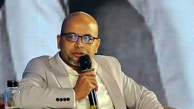 ফয়েজ আহমেদ তৈয়্যব। ছবি: সংগৃহীত