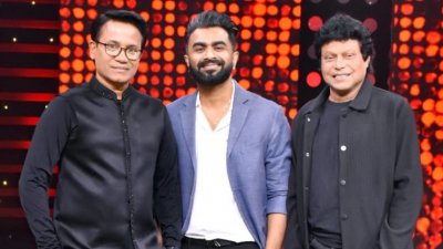 চন্দন সিনহা, ইমরান ও কবির বকুল
