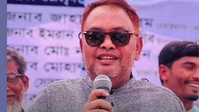 আবদুর রহমান বদি (ফাইল ছবি)