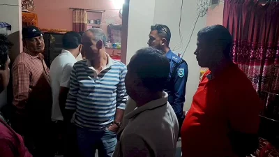 নিজ বাসা থেকে শিক্ষিকার লাশ উদ্ধার