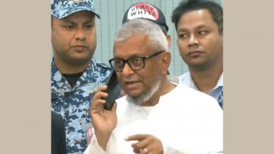 প্রবাসী কল্যাণ ও বৈদেশিক কর্মসংস্থানমন্ত্রী আরিফুল হক চৌধুরী