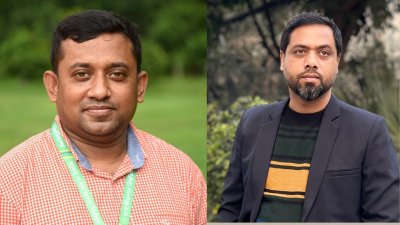 কাজী জেবেল ও ইকরাম-উদ-দৌলা