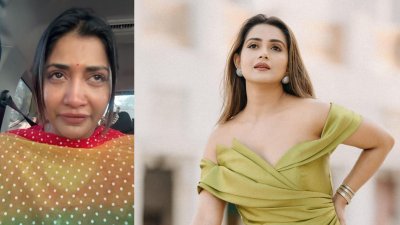 ফেসবুক লাইভে সামিয়া অথৈ ও তানজিন তিশা