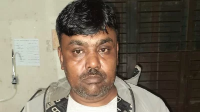 গ্রেফতার যুবদলের সাবেক নেতা