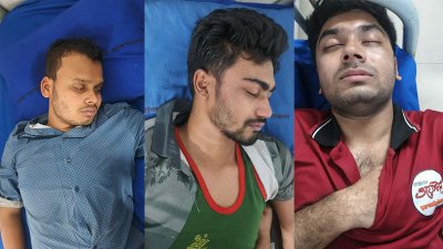 জবি সাংবাদিক সমিতির কার্যালয়ে হামলার অভিযোগ