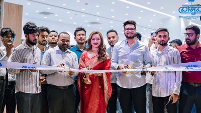 যমুনা ফিউচার পার্কে মৌসুমি লাইফস্টাইল মার্টের নতুন আউটলেট উদ্বোধন
