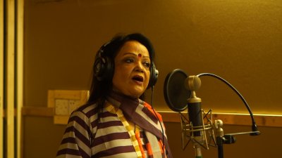 সাবিনা ইয়াসমীন