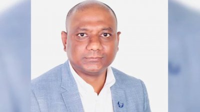 প্রধানমন্ত্রীর উপ-প্রেস সচিব মো. জাহিদুল ইসলাম রনি