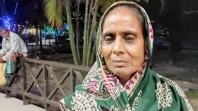 ছিন্নমূল মানুষের জীবনে ঈদের আনন্দ নেই
