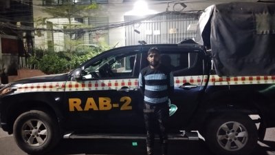 রুবেল ওরফে দাগি রুবেল