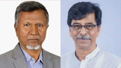 আব্দুল বারী ও আমিন উর রশিদ
