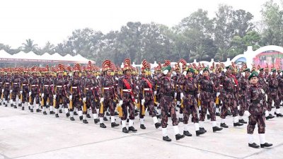 এসএসসি পাসে সিপাহি পদে লোকবল নিচ্ছে বিজিবি