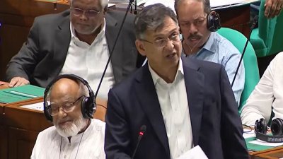 স্বরাষ্ট্রমন্ত্রী সালাহ উদ্দিন আহমদ