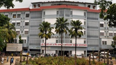 এমএজি ওসমানী মেডিক্যাল কলেজ হাসপাতাল