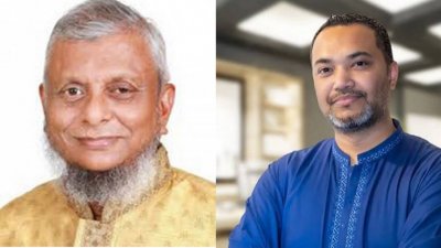 আরিফুল হক চৌধুরী ও মাহদী আমিন
