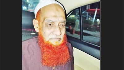 বাড়ি-সম্পত্তি দখলের চেষ্টার মামলায় গ্রেফতার হানিফ হাওলাদার ওরফে আব্দুল আজিজ খান