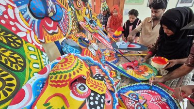 বাঙালির প্রাণের উৎসব পহেলা বৈশাখকে বরণ করতে বগুড়ায় শুরু হচ্ছে পাঁচ দিনব্যাপী বর্ণাঢ্য বৈশাখী মেলা