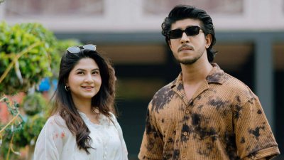 স্পর্শিয়া ও তৌসিফ