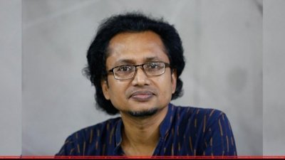 ডা. জাহেদ উর রহমান। ফাইল ছবি
