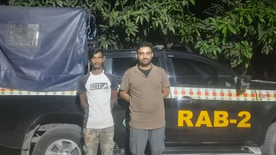 হত্যা মামলায় গ্রেফতাররা