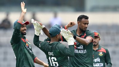 বাংলাদেশকে আইসিসির শাস্তি