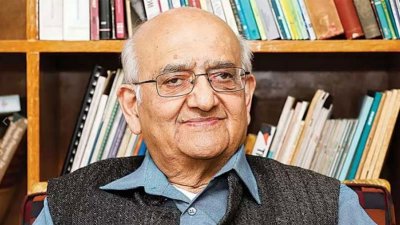 অর্থনীতিবিদ রেহমান সোবহান (ফাইল ছবি)