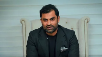 বিসিবি সভাপতি তামিম ইকবাল।