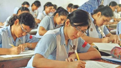 এসএসসি পরীক্ষা (ফাইল ছবি)