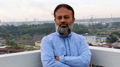 মুহাম্মদ শামসুজ্জামান হেলালী