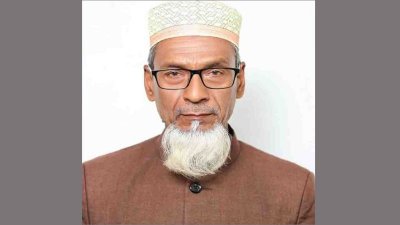 গাইবান্ধা-৫ আসনের জামায়াতের সংসদ সদস্য বীর মুক্তিযোদ্ধা মো. আব্দুল ওয়ারেছ (সংগৃহীত ছবি)