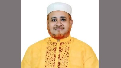 বিরোধীদলীয় সংসদ সদস্য ও জামায়াত নেতা মো. রুহুল আমিন (সংগৃহীত ছবি)