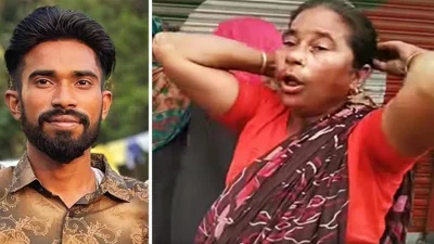 বগুড়ার শাজাহানপুরে রকি মাহমুদ নামে এক ব্যবসায়ীকে বাড়ি থেকে ডেকে এনে প্রকাশ্যে কুপিয়ে হত্যা